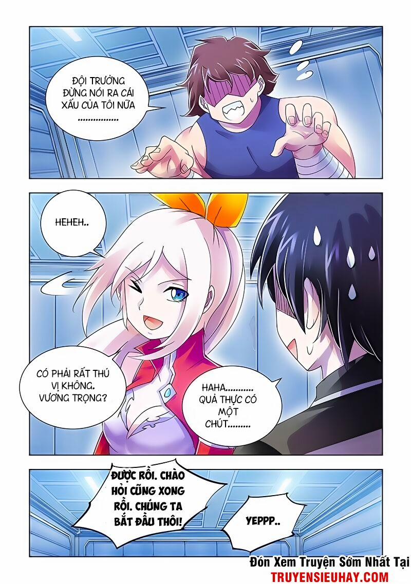 Đấu Chiến Cuồng Triều 90 trang 12