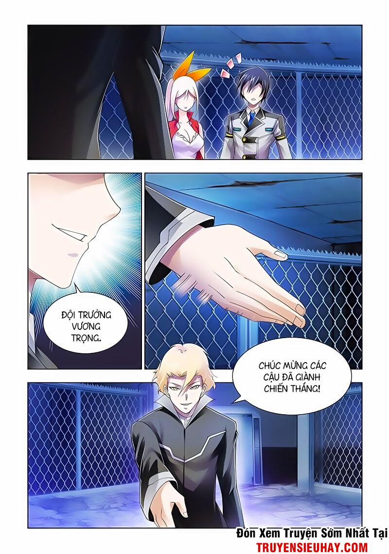 Đấu Chiến Cuồng Triều 90 trang 2