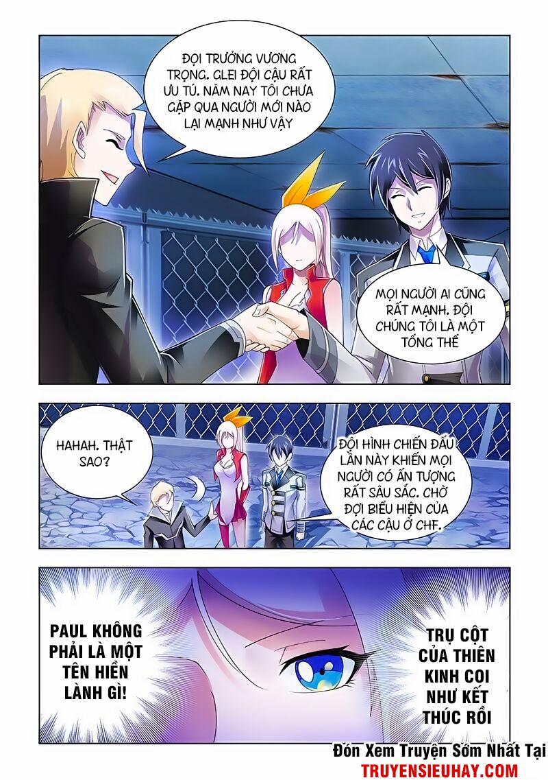 Đấu Chiến Cuồng Triều 90 trang 3