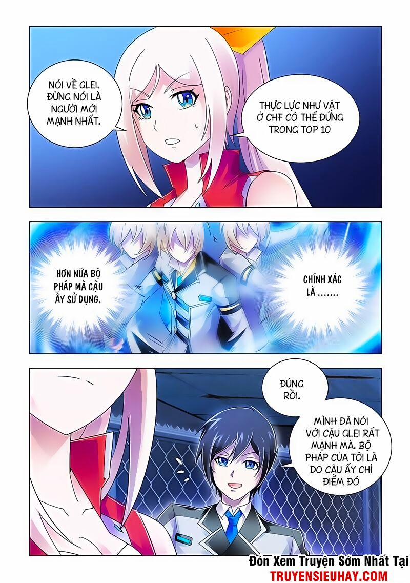 Đấu Chiến Cuồng Triều 90 trang 4