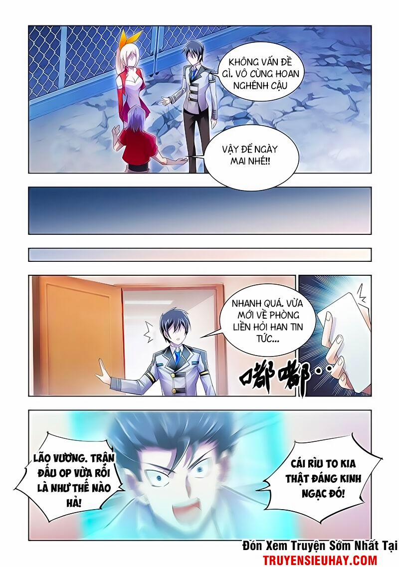 Đấu Chiến Cuồng Triều 90 trang 6