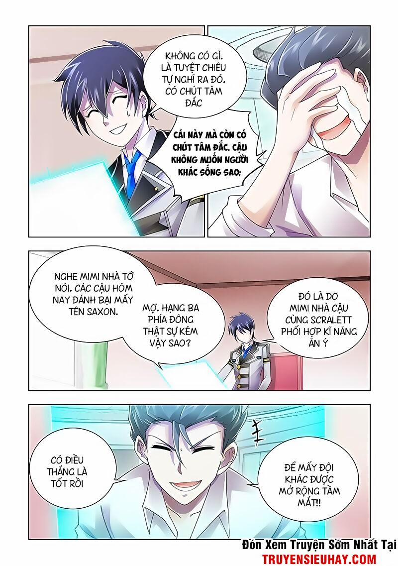 Đấu Chiến Cuồng Triều 90 trang 7