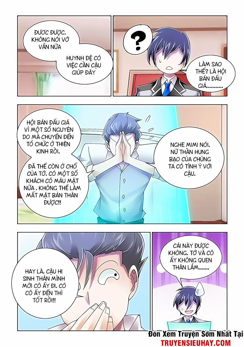 Đấu Chiến Cuồng Triều 90 trang 8