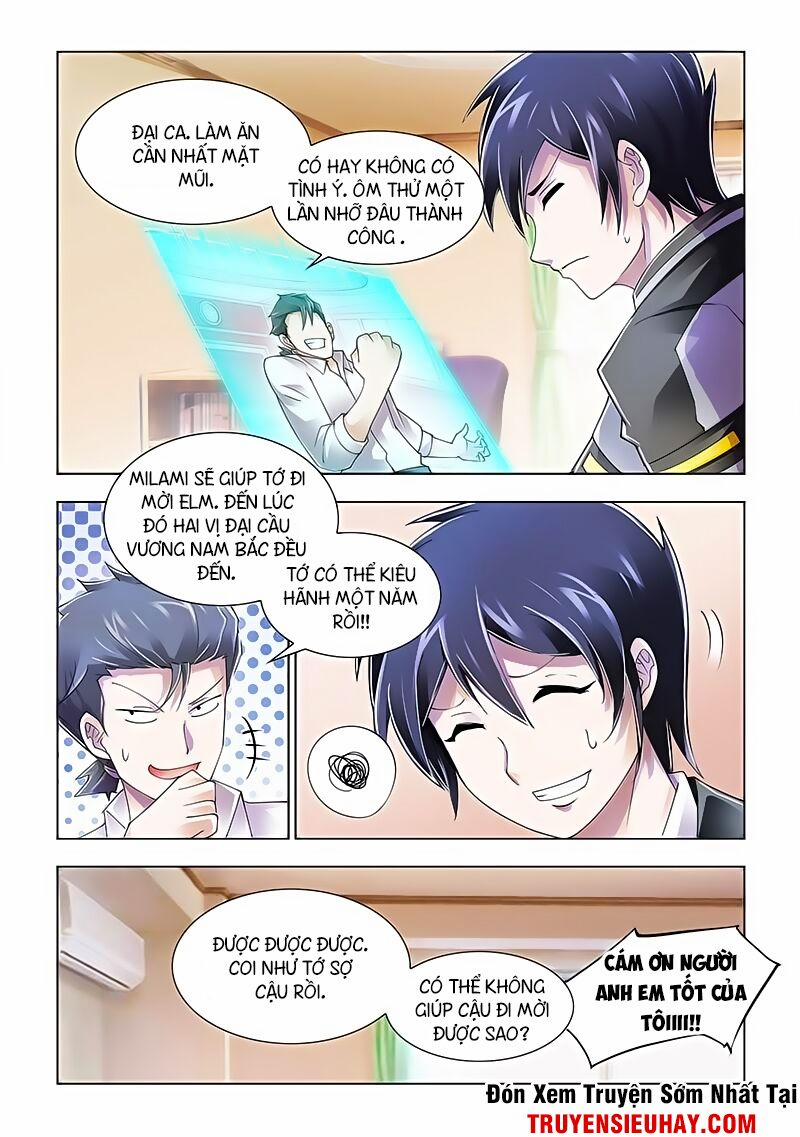 Đấu Chiến Cuồng Triều 90 trang 9