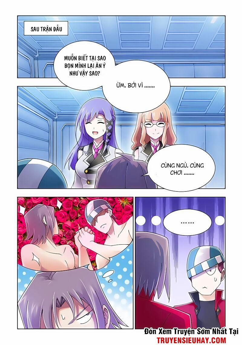 Đấu Chiến Cuồng Triều 91 trang 1