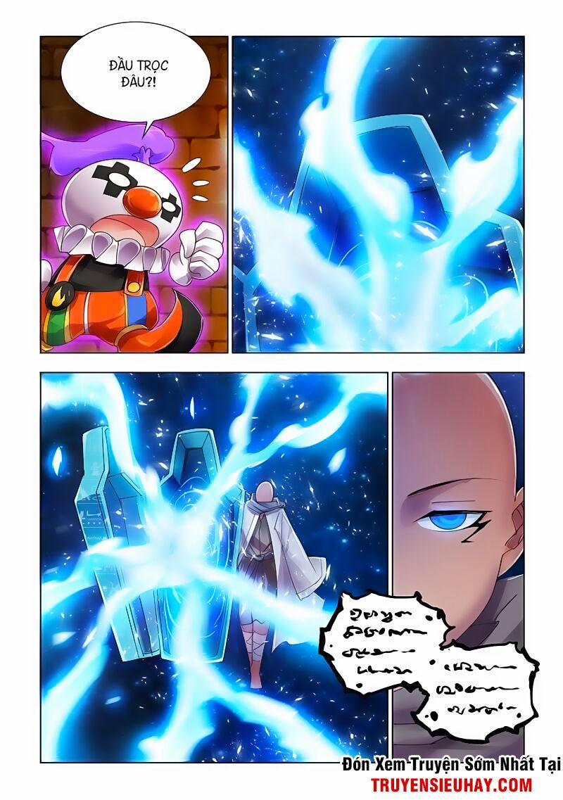 Đấu Chiến Cuồng Triều 91 trang 11