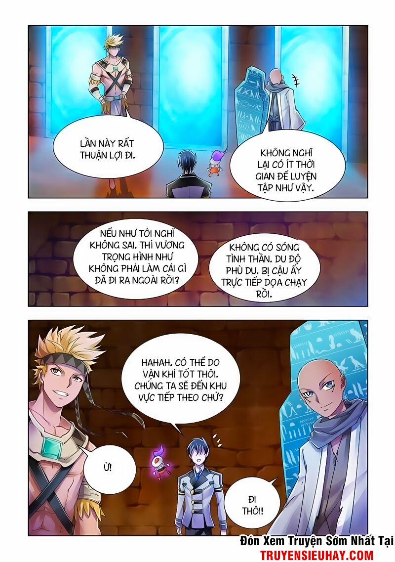 Đấu Chiến Cuồng Triều 91 trang 12