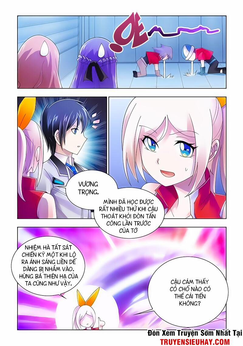 Đấu Chiến Cuồng Triều 91 trang 2