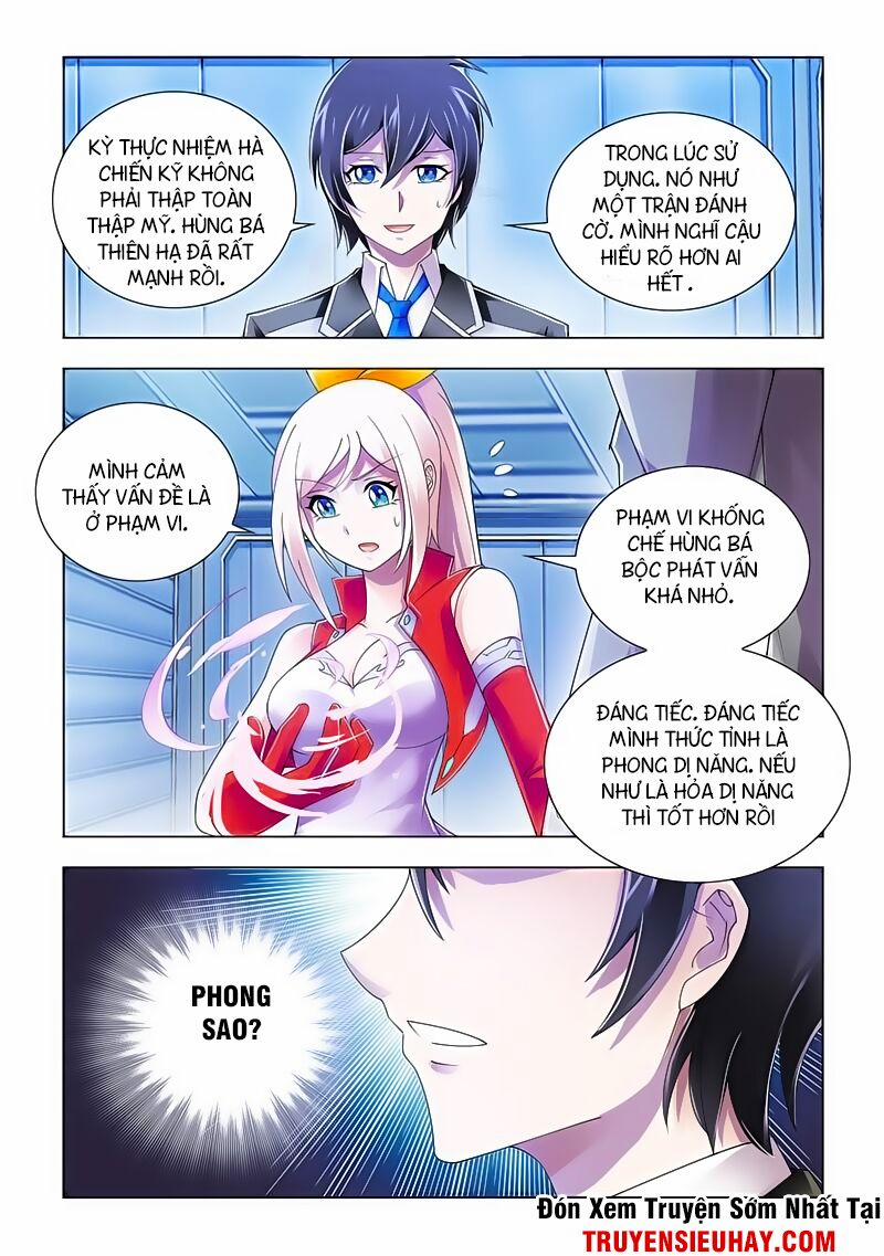 Đấu Chiến Cuồng Triều 91 trang 3