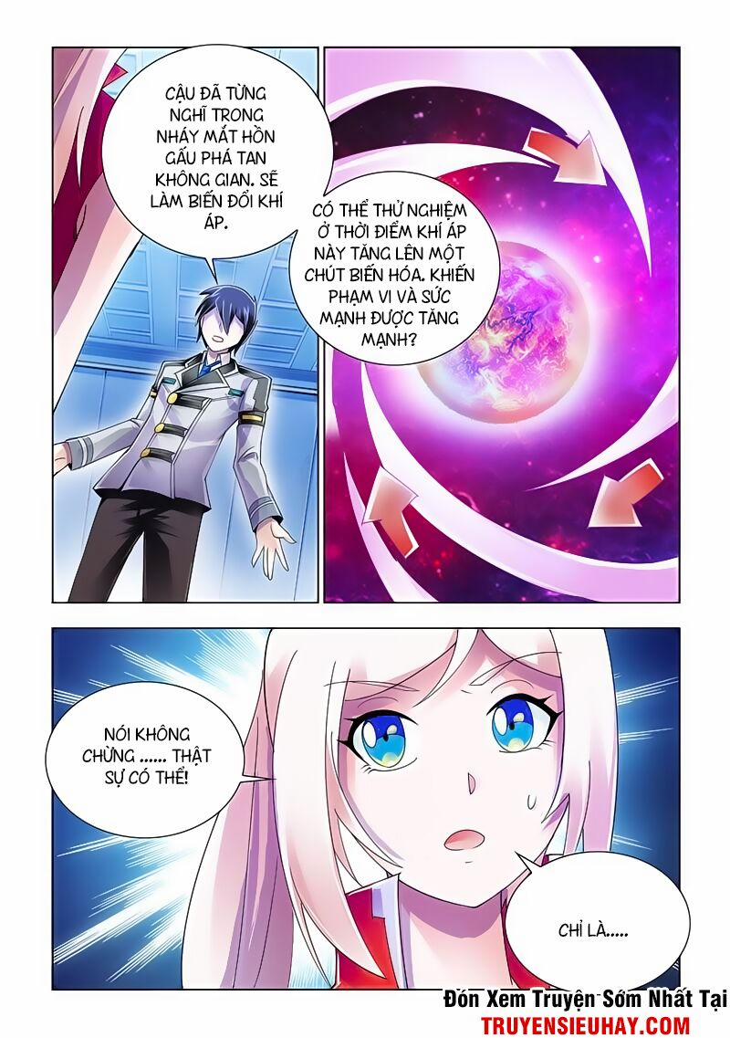 Đấu Chiến Cuồng Triều 91 trang 4