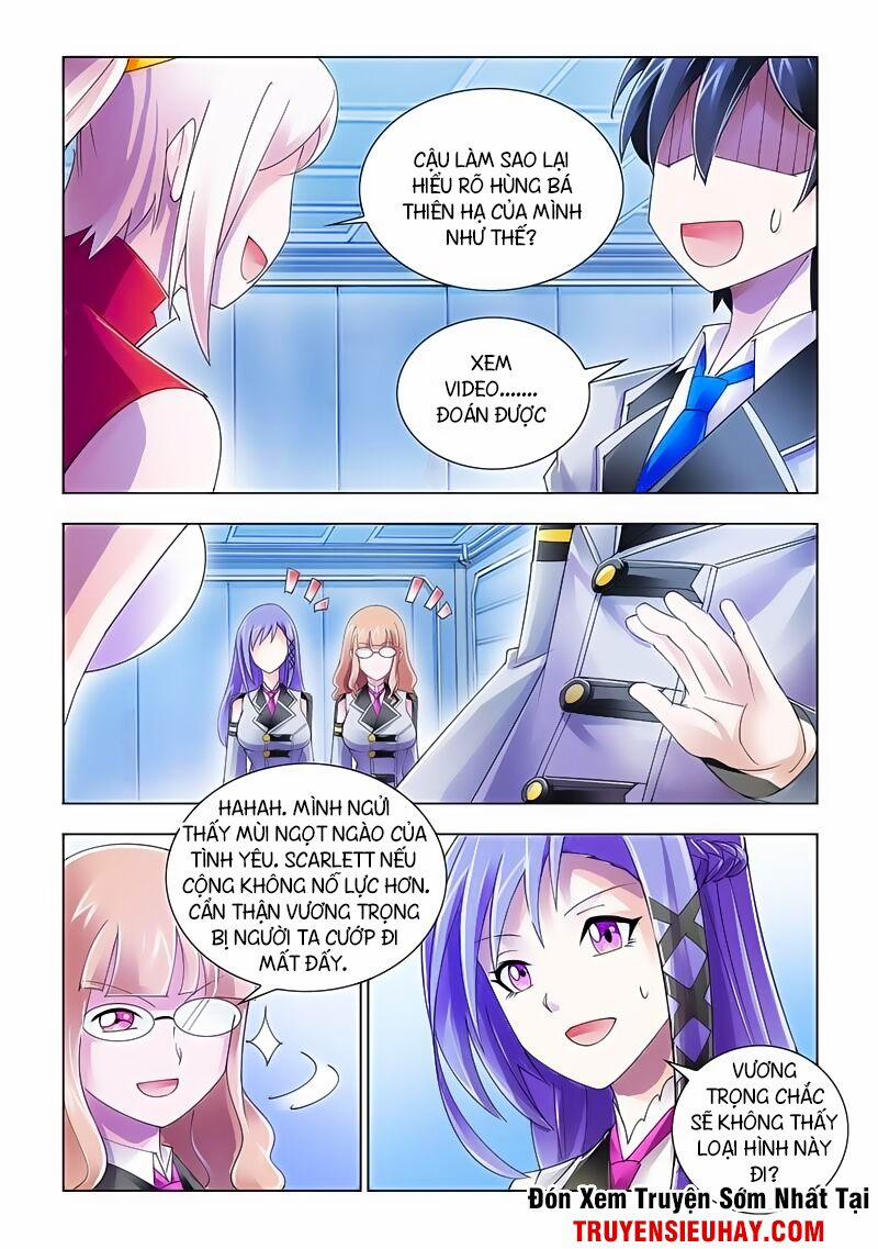 Đấu Chiến Cuồng Triều 91 trang 5