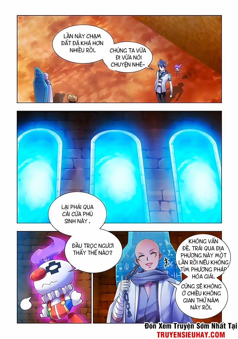 Đấu Chiến Cuồng Triều 91 trang 7