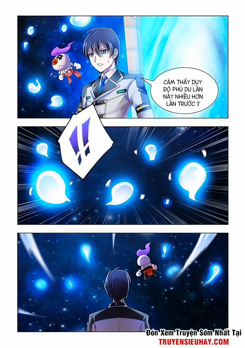 Đấu Chiến Cuồng Triều 91 trang 8