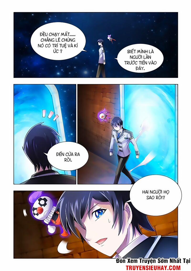 Đấu Chiến Cuồng Triều 91 trang 9