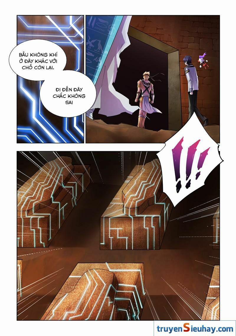 Đấu Chiến Cuồng Triều 92 trang 0