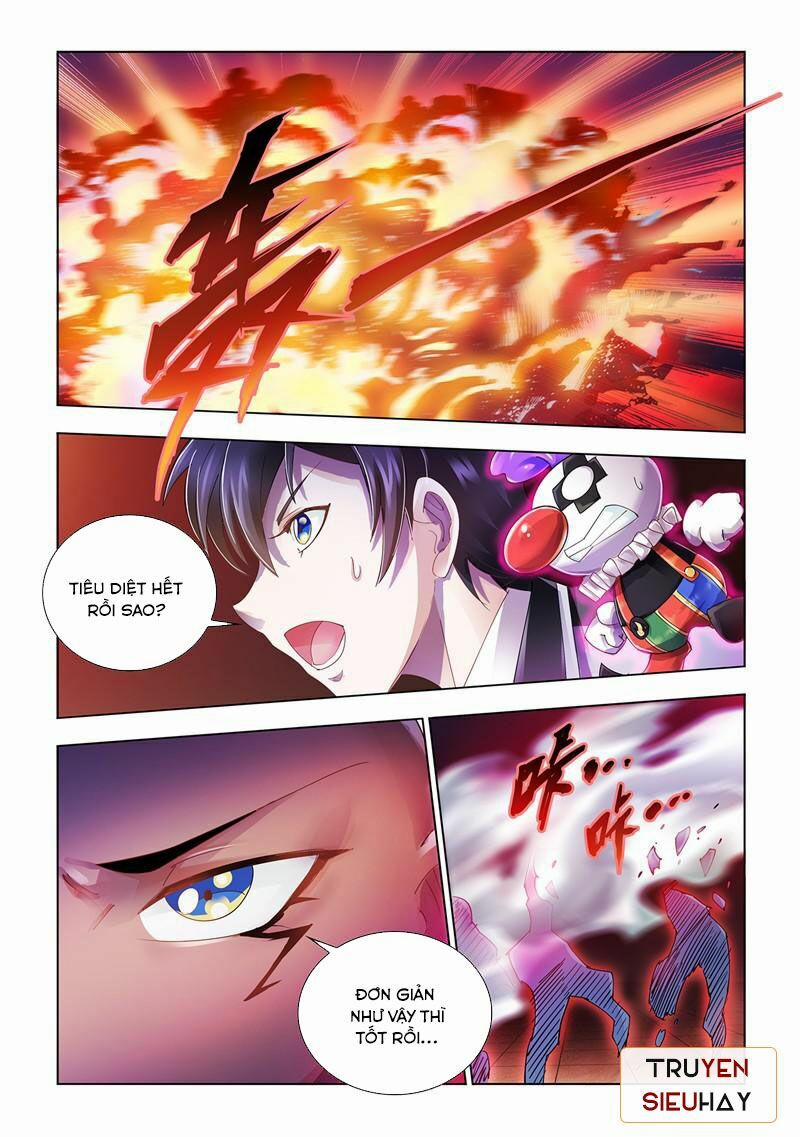 Đấu Chiến Cuồng Triều 93 trang 0