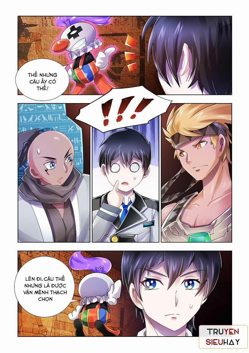 Đấu Chiến Cuồng Triều 93 trang 10