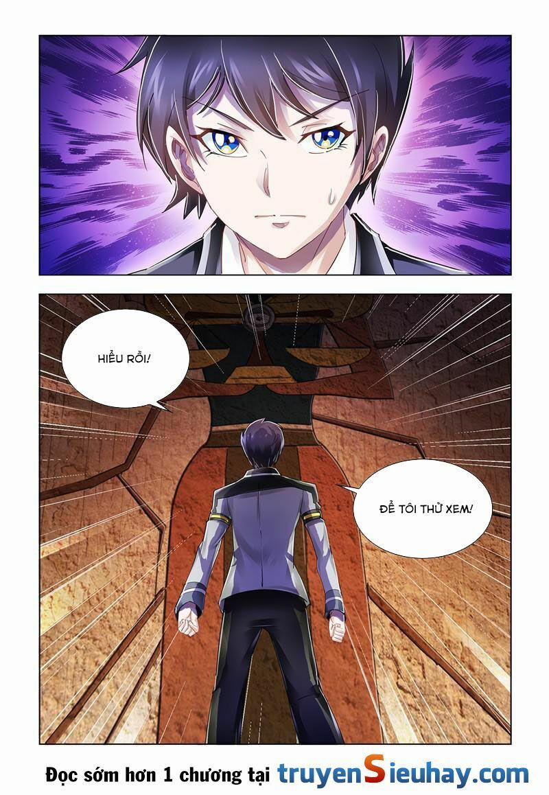 Đấu Chiến Cuồng Triều 93 trang 11