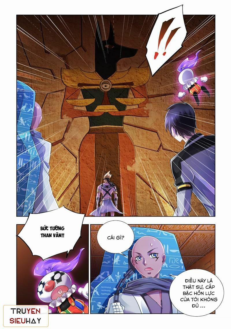 Đấu Chiến Cuồng Triều 93 trang 6