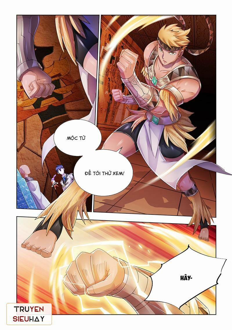 Đấu Chiến Cuồng Triều 93 trang 7