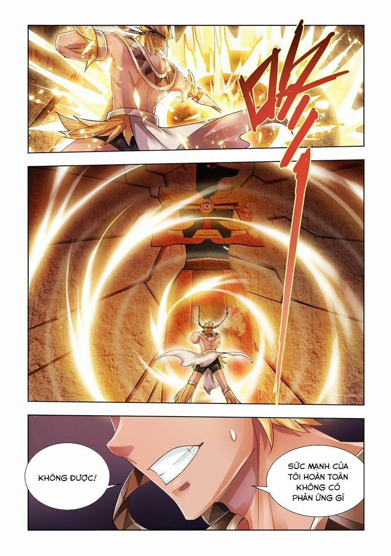 Đấu Chiến Cuồng Triều 93 trang 8