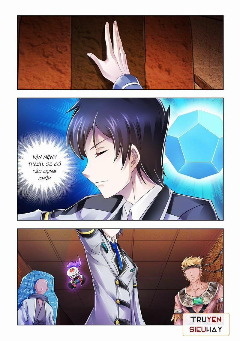 Đấu Chiến Cuồng Triều 94 trang 0