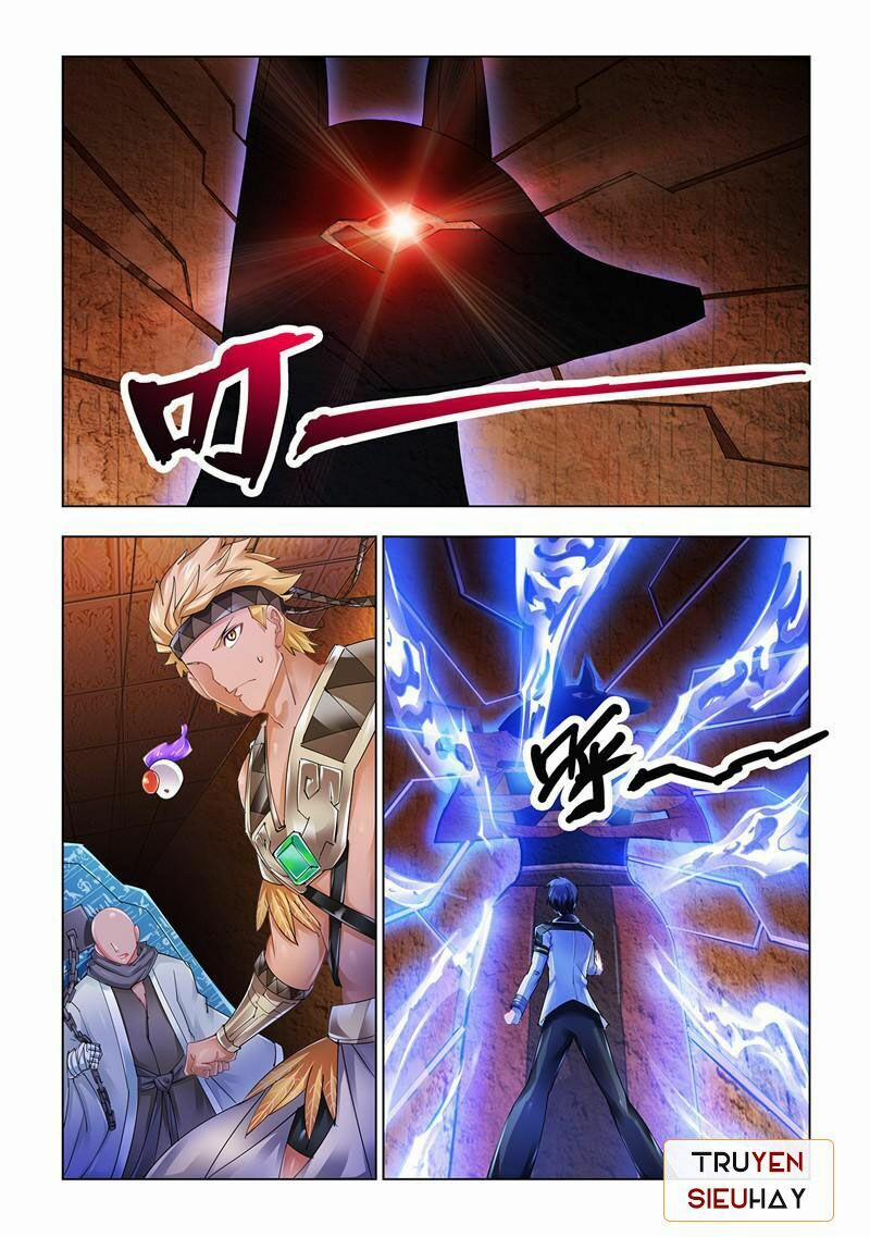 Đấu Chiến Cuồng Triều 94 trang 1