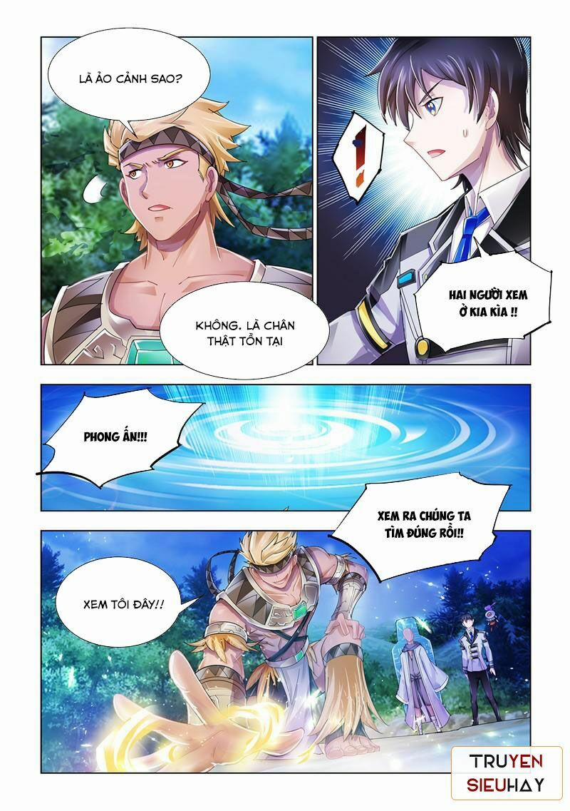 Đấu Chiến Cuồng Triều 94 trang 10