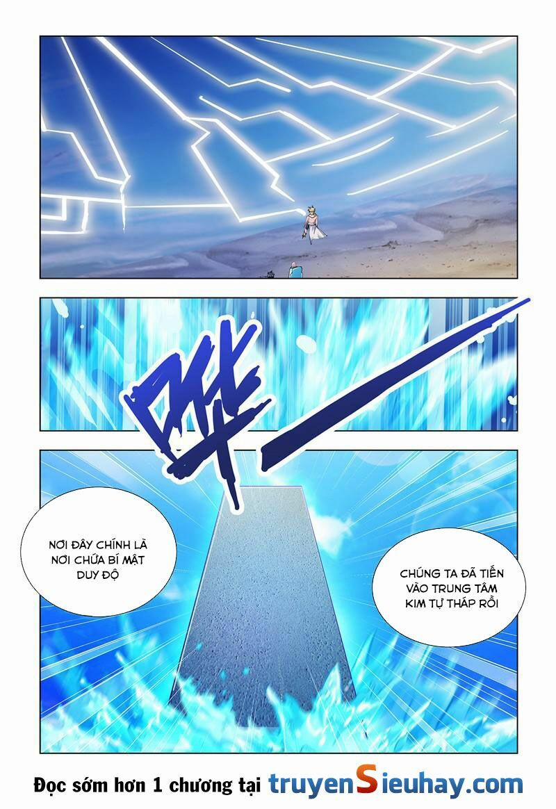 Đấu Chiến Cuồng Triều 94 trang 11