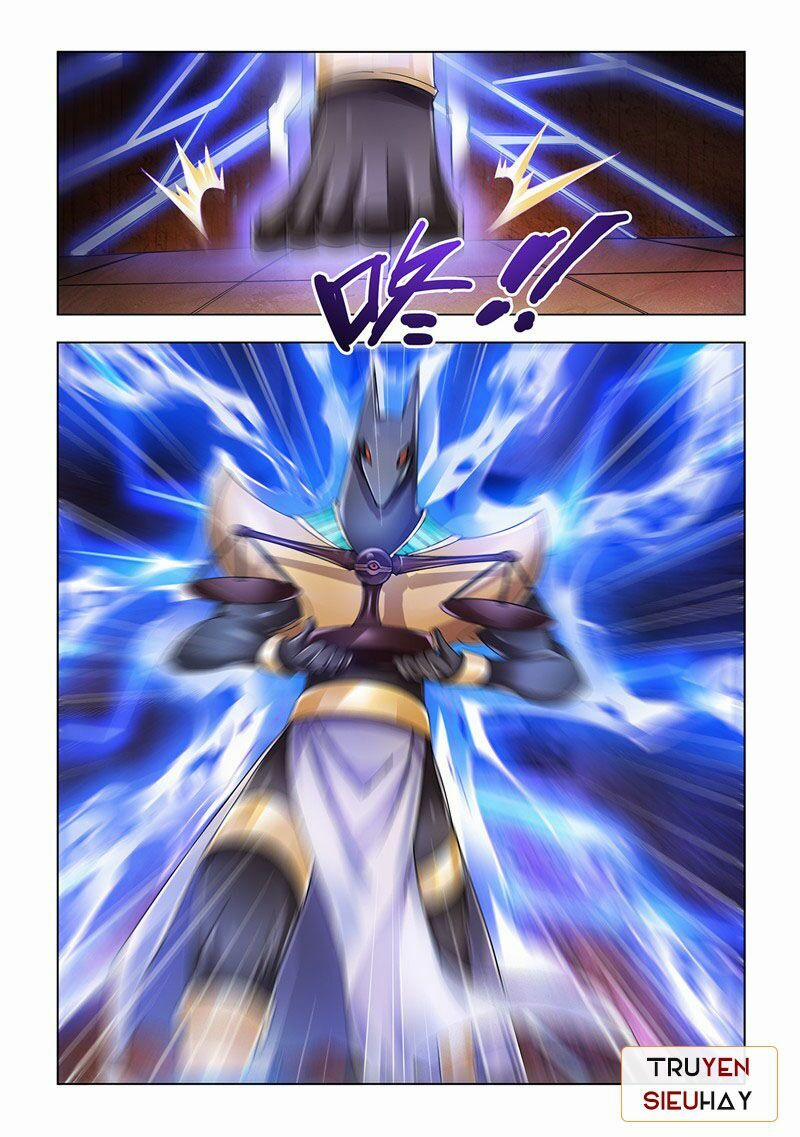 Đấu Chiến Cuồng Triều 94 trang 2