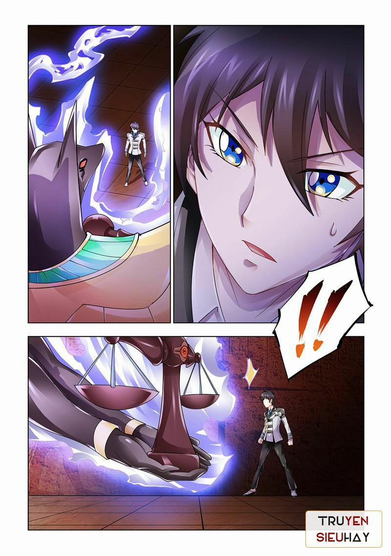 Đấu Chiến Cuồng Triều 94 trang 3