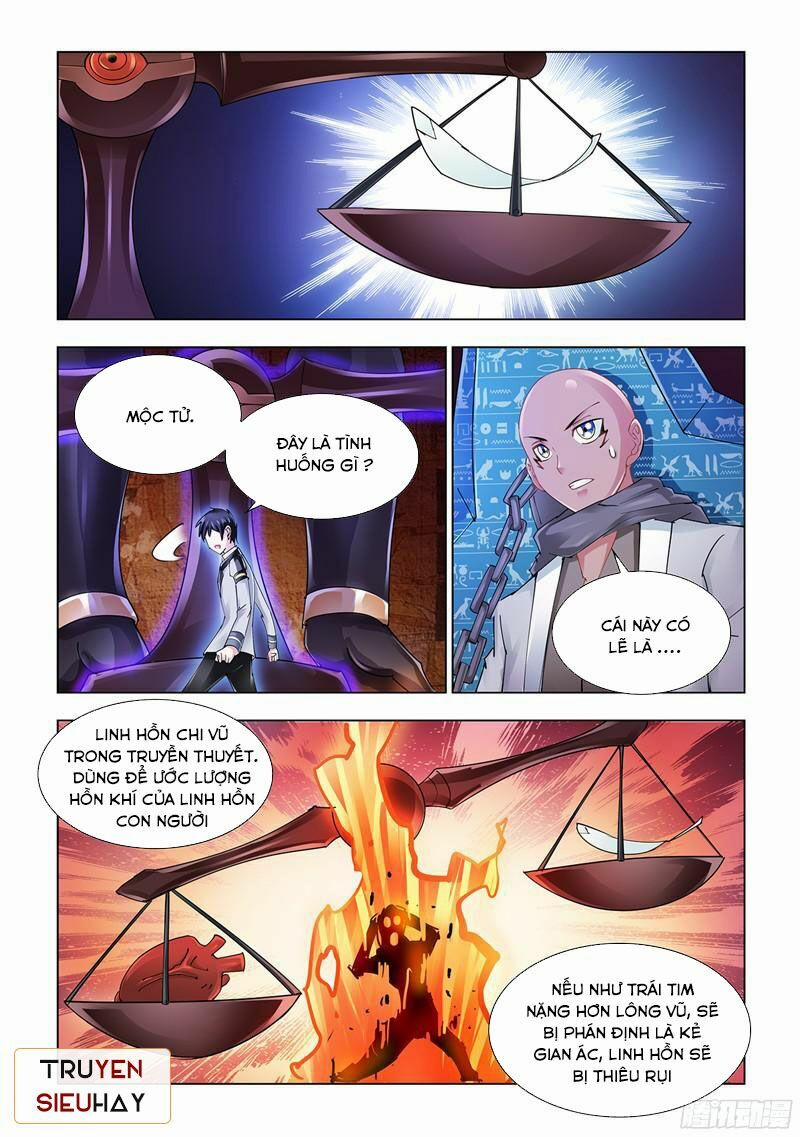 Đấu Chiến Cuồng Triều 94 trang 4