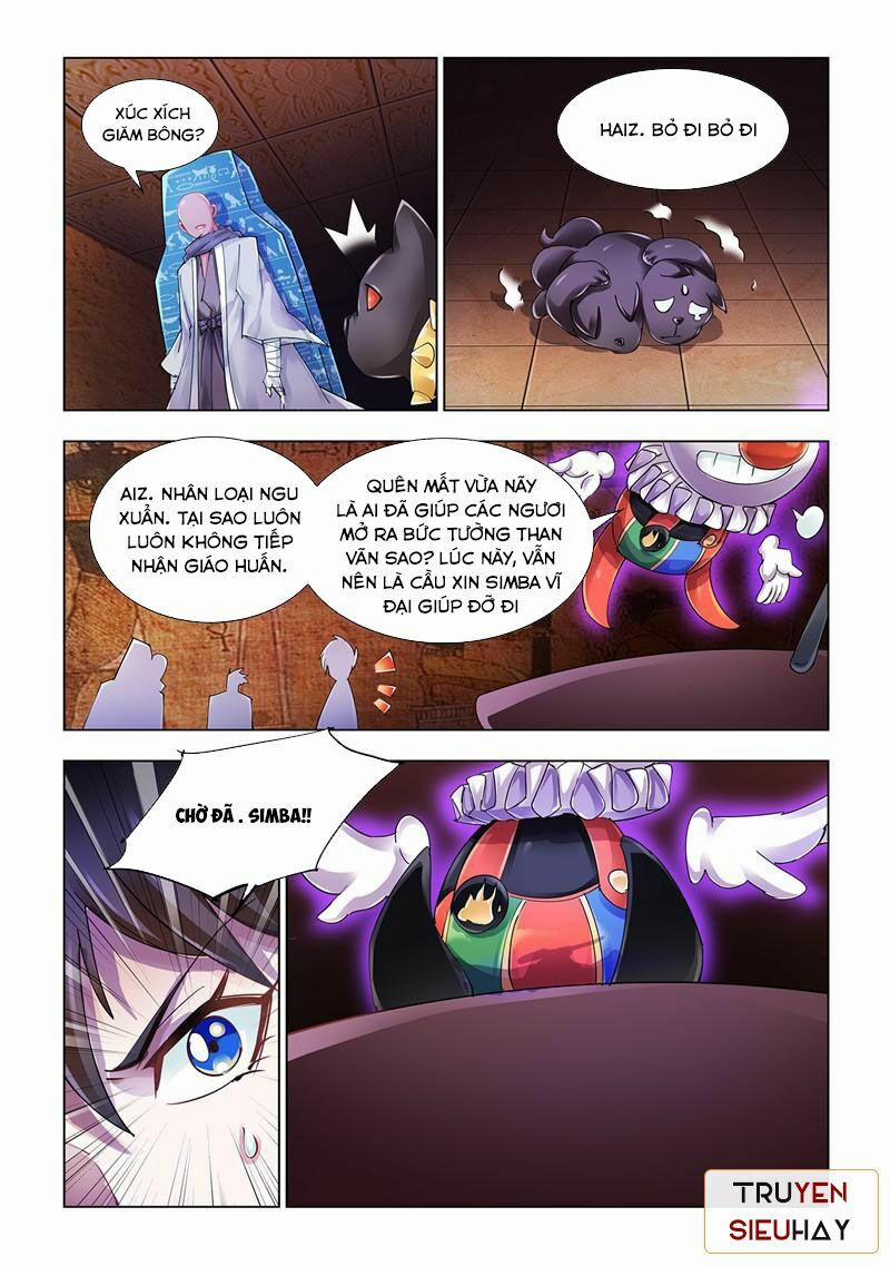 Đấu Chiến Cuồng Triều 94 trang 6