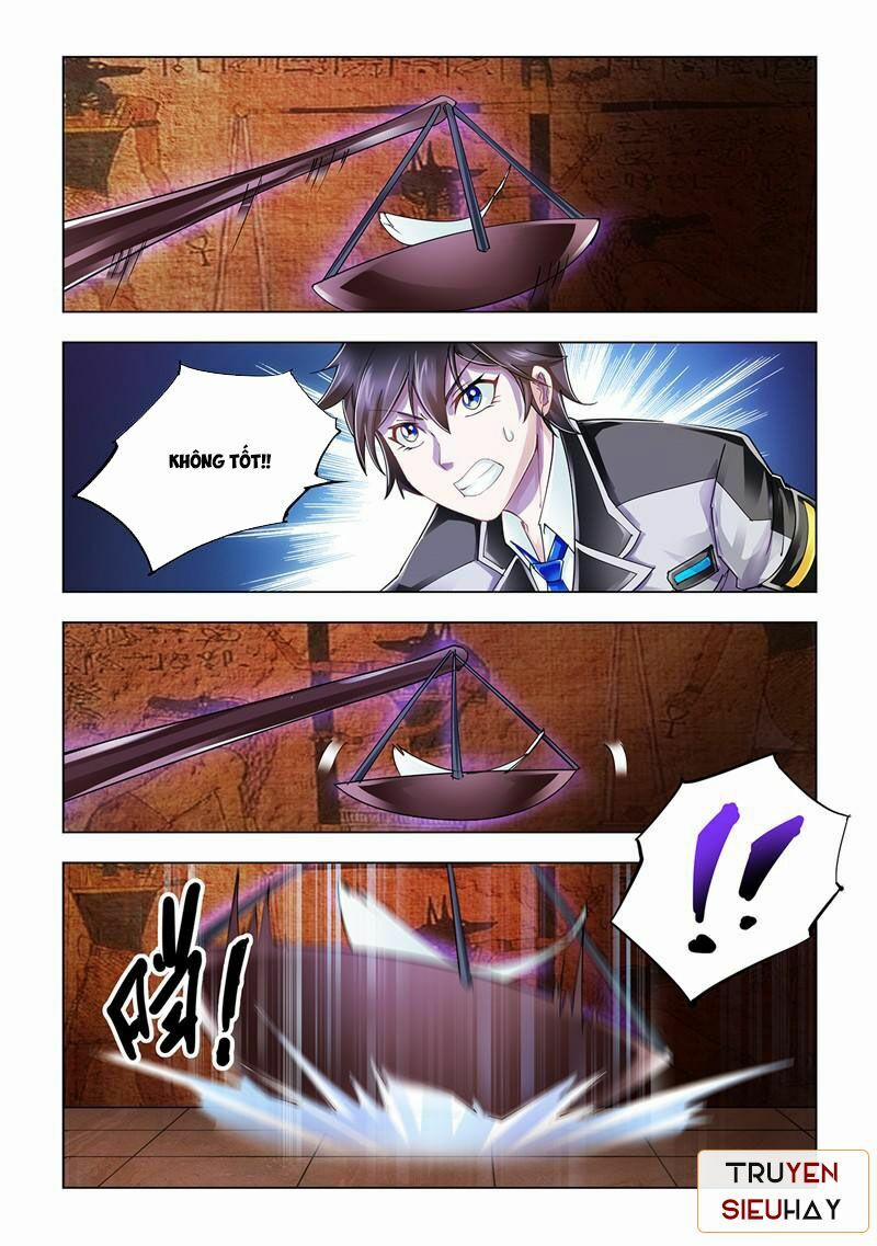 Đấu Chiến Cuồng Triều 94 trang 7