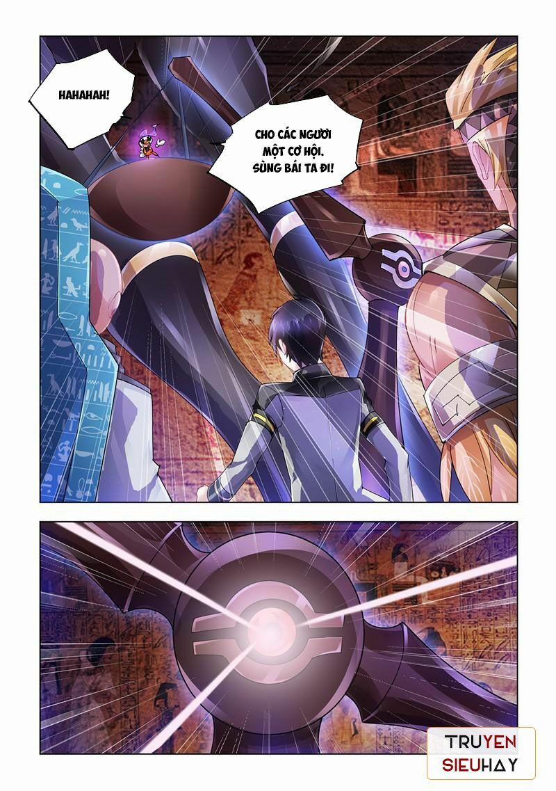 Đấu Chiến Cuồng Triều 94 trang 8