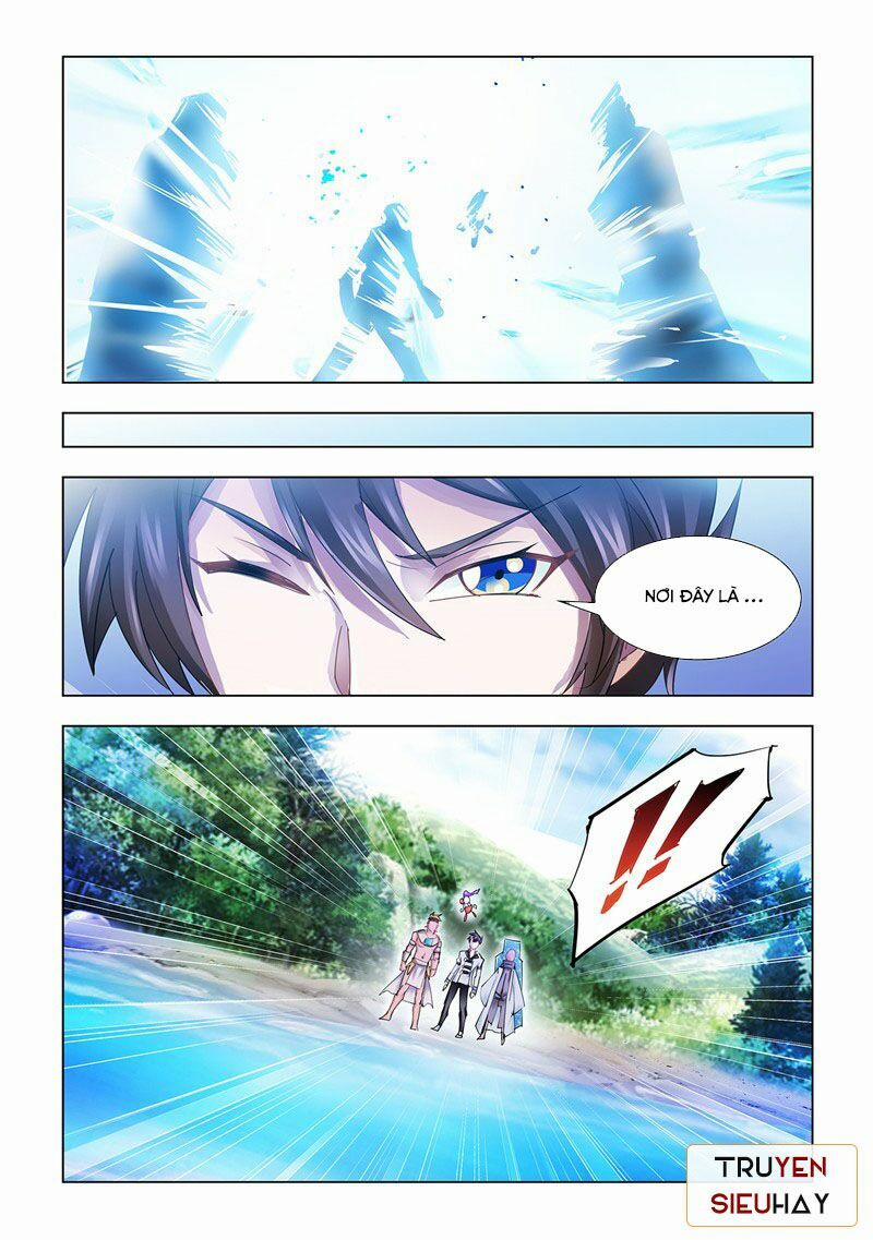 Đấu Chiến Cuồng Triều 94 trang 9