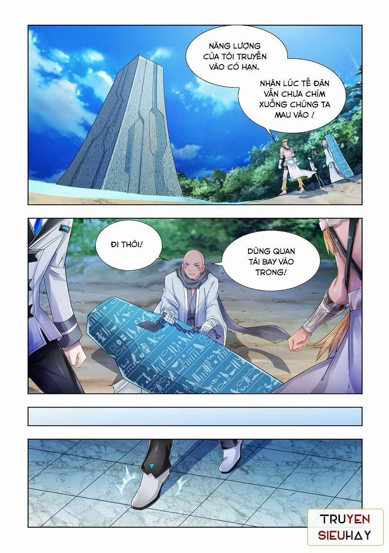 Đấu Chiến Cuồng Triều 95 trang 0