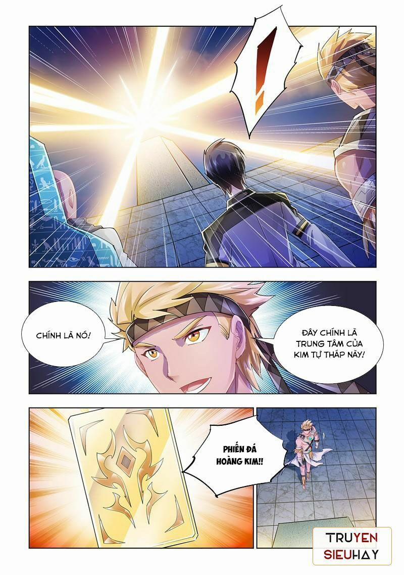 Đấu Chiến Cuồng Triều 95 trang 1