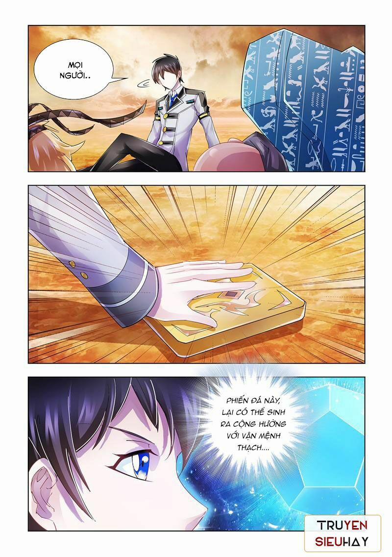 Đấu Chiến Cuồng Triều 95 trang 10