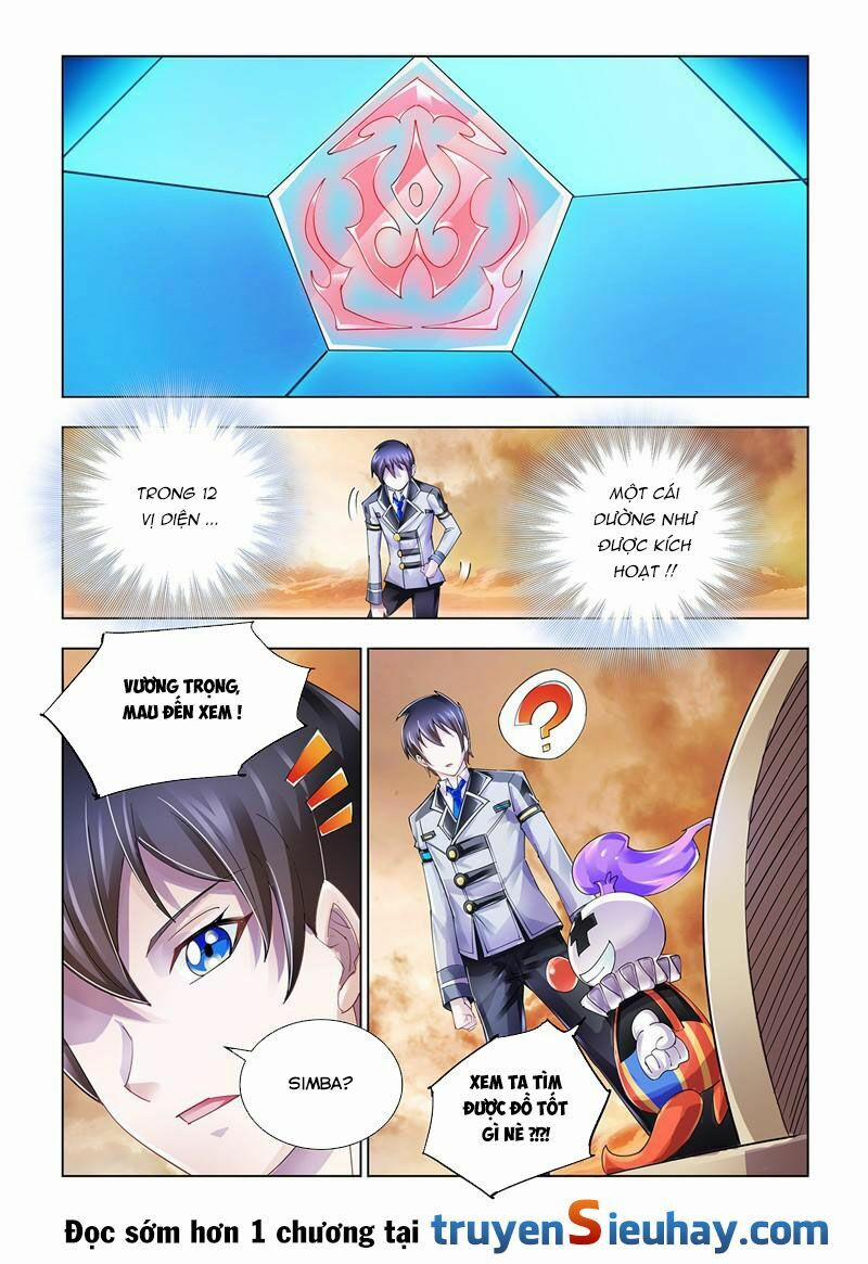 Đấu Chiến Cuồng Triều 95 trang 11