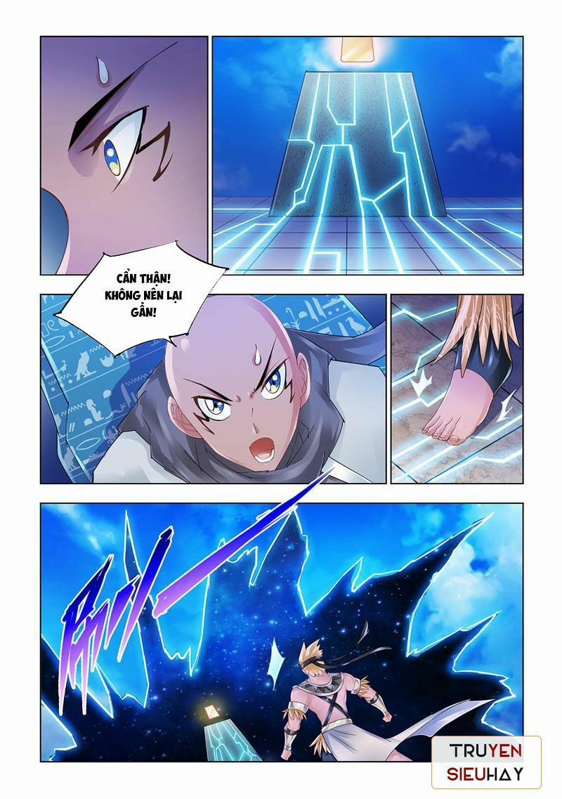 Đấu Chiến Cuồng Triều 95 trang 2