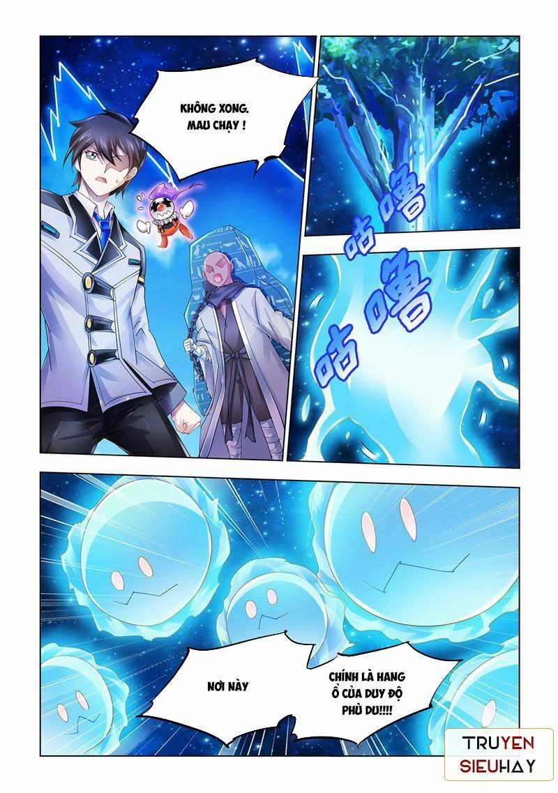 Đấu Chiến Cuồng Triều 95 trang 3