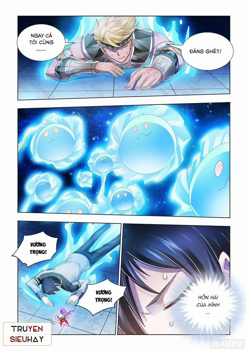 Đấu Chiến Cuồng Triều 95 trang 6