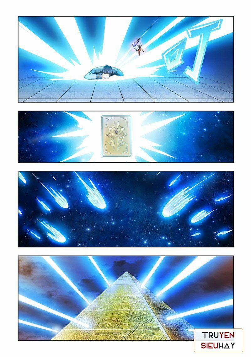 Đấu Chiến Cuồng Triều 95 trang 8