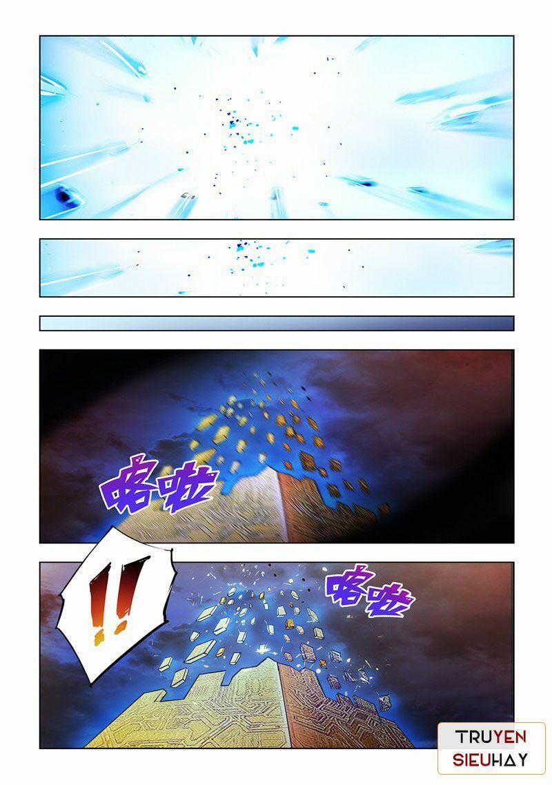 Đấu Chiến Cuồng Triều 95 trang 9