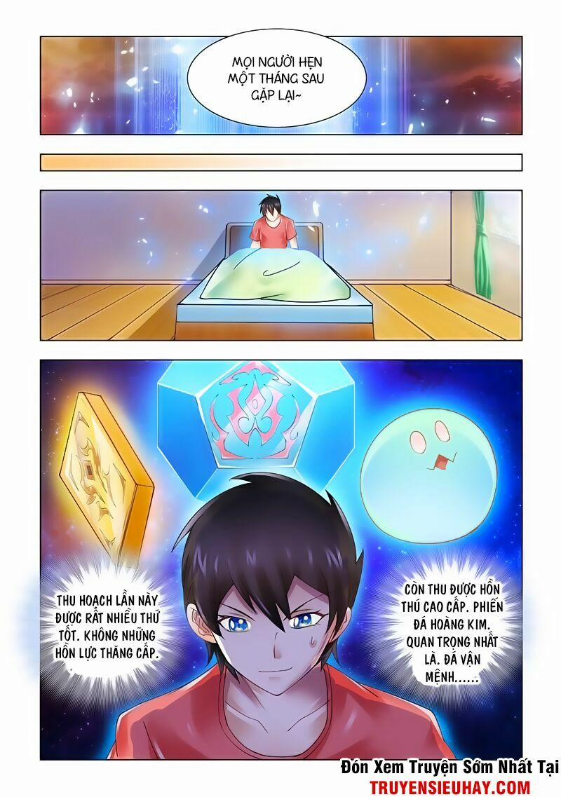 Đấu Chiến Cuồng Triều 96 trang 12