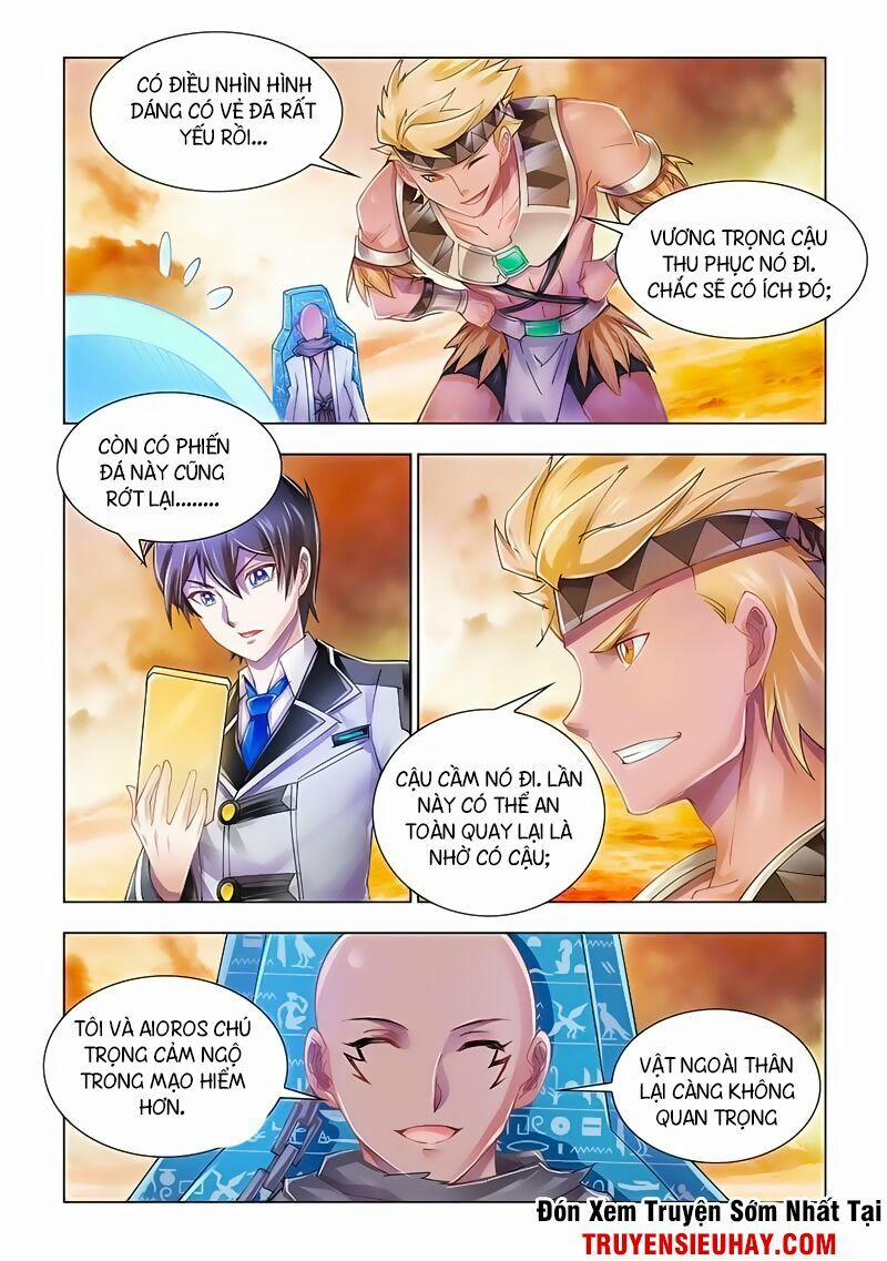 Đấu Chiến Cuồng Triều 96 trang 2