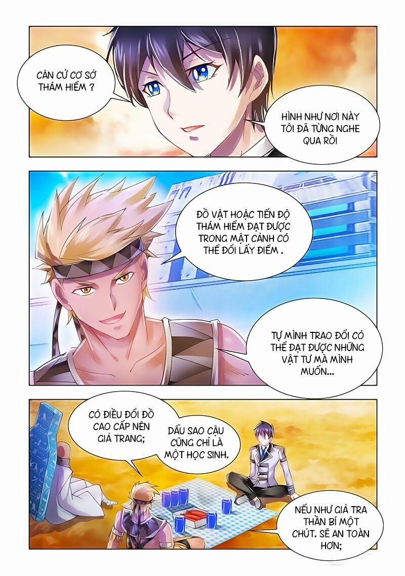 Đấu Chiến Cuồng Triều 96 trang 8