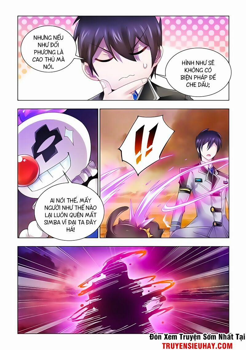 Đấu Chiến Cuồng Triều 96 trang 9