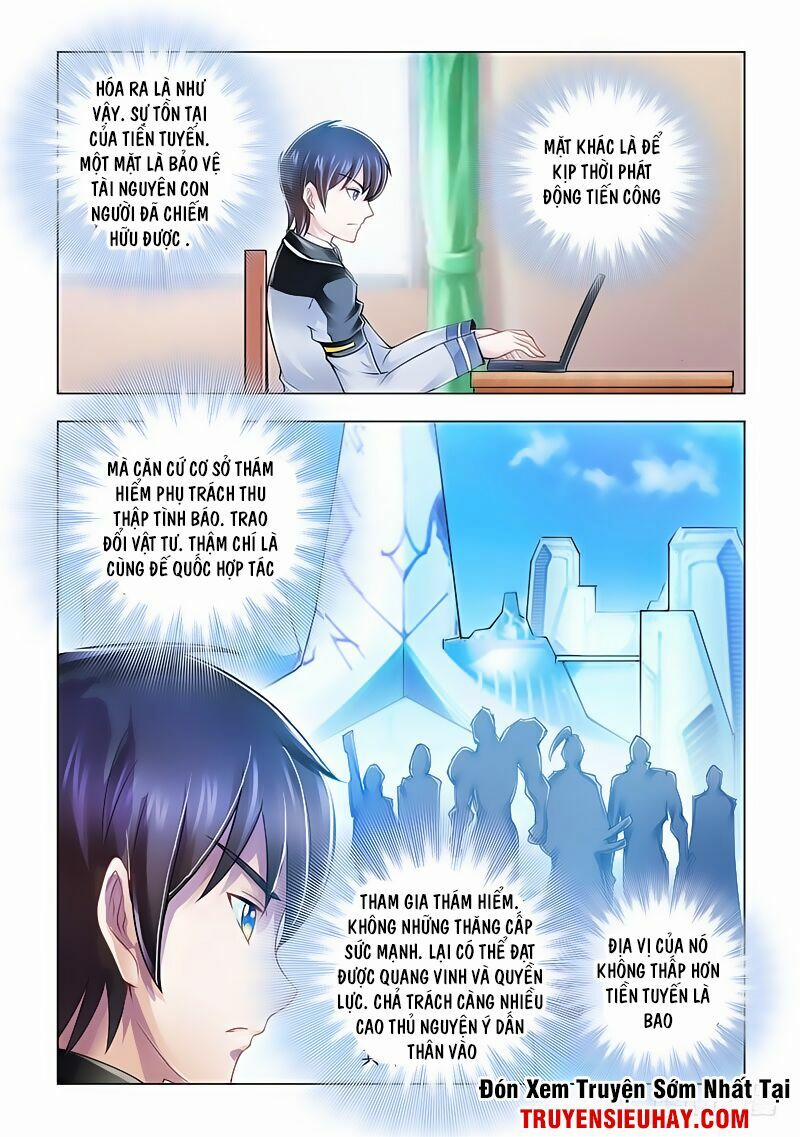 Đấu Chiến Cuồng Triều 97 trang 10